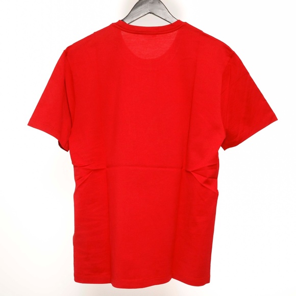 NWT Versace Red Flying Pig & Medusa Medallion Tee - Picture 2 of 9